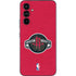 NBA Houston Rockets Distressed Galaxy A54 5G Skin
